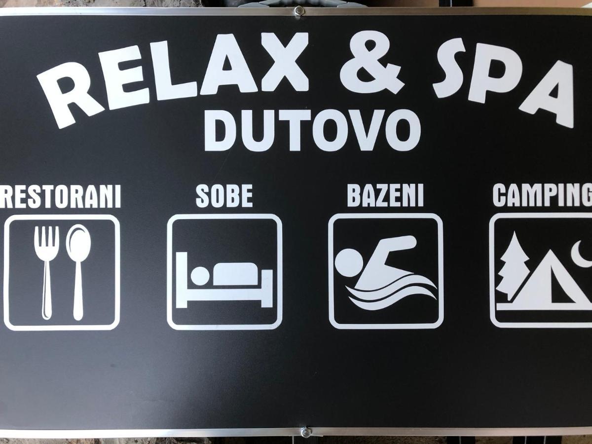 Relax&Spa Stenjevac Luaran gambar