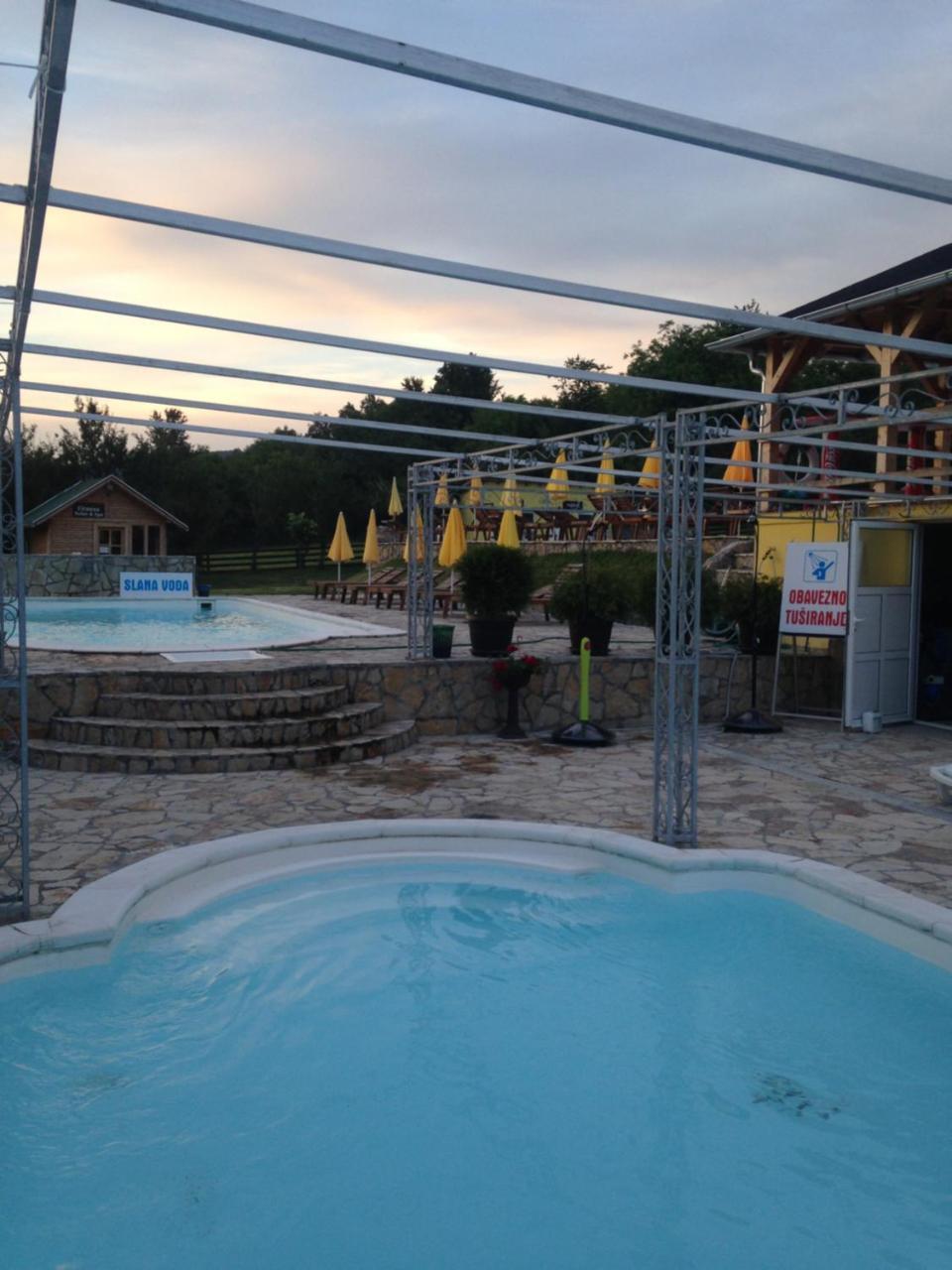 Relax&Spa Stenjevac Luaran gambar
