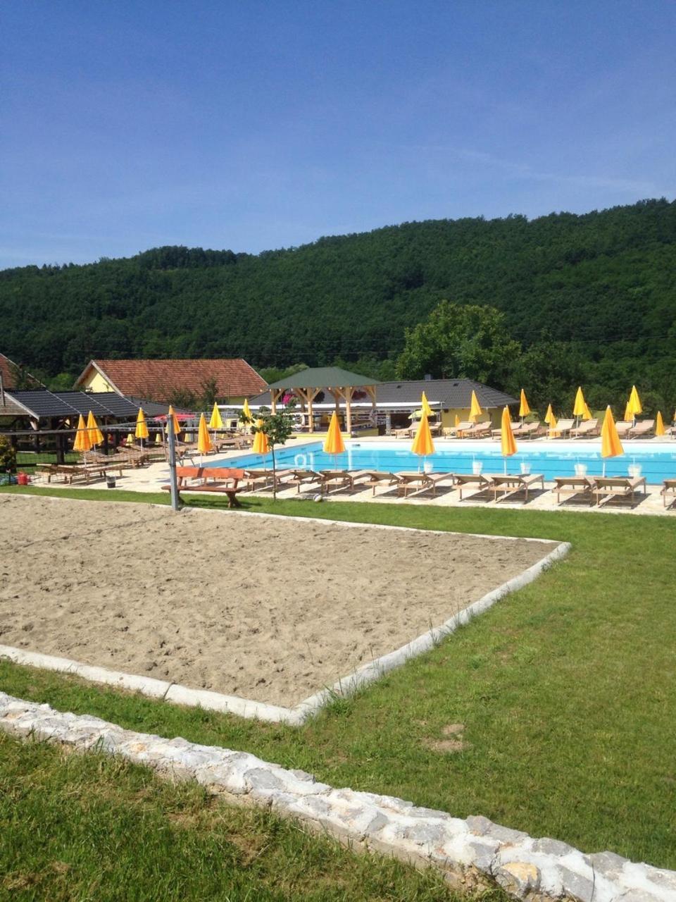 Relax&Spa Stenjevac Luaran gambar
