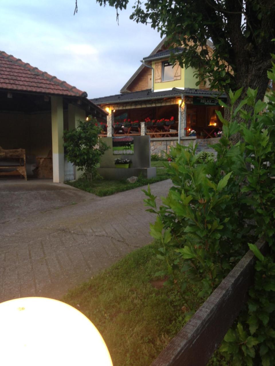 Relax&Spa Stenjevac Luaran gambar