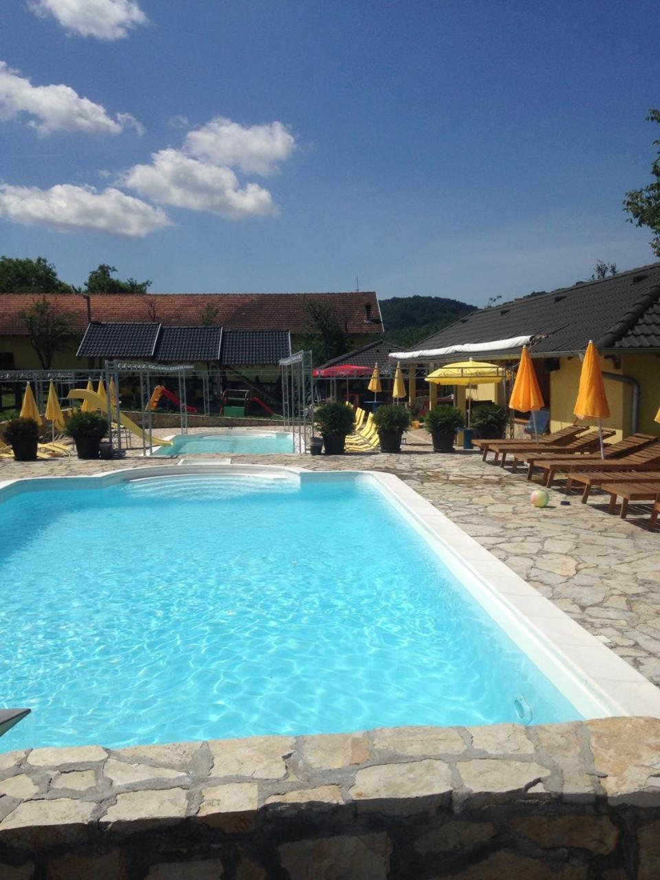 Relax&Spa Stenjevac Luaran gambar